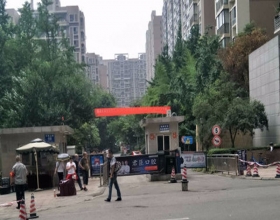 【东方新城二期10-3-7**】美国百朗新风系统安装