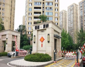 【保利康桥1-22**】美国百朗新风系统施工安装