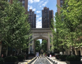 【中信城左岸14-1-7**】德国威能明装暖气片安装施工