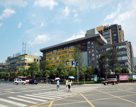 【天府新谷2-7**】美国怡口净水末端直饮机安装