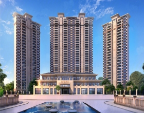 【首钢蓉城里12-2***】日立家用中央空调多联机安装