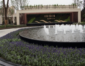 【中海锦江城三期7-1-***】日立家用中央空调多联机安装