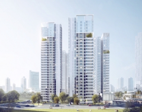 【未来城星幕北7区1-***】日立家用中央空调风管机安装