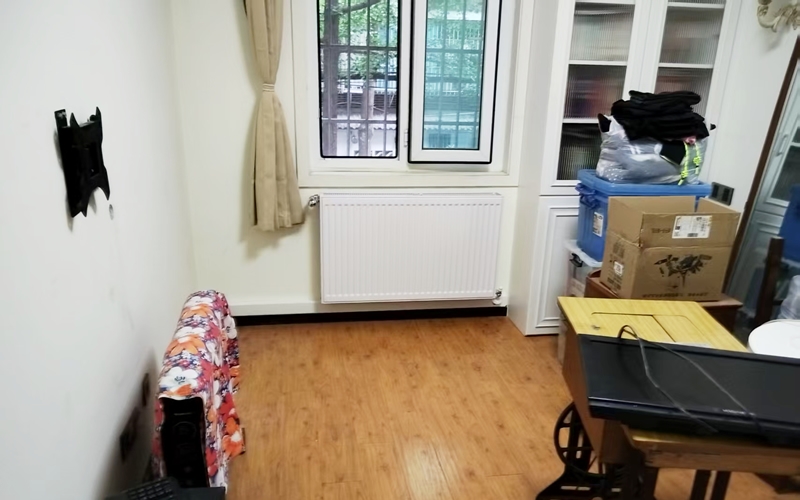 【蓓蕾西巷6号院1-2-3】德国威能明装暖气片安装施工