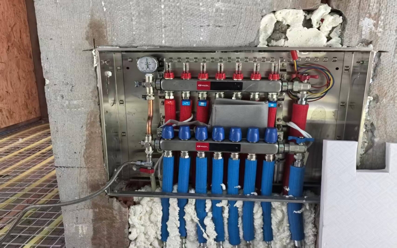 【川发天府上城C区6-2-x01】德国威能地暖