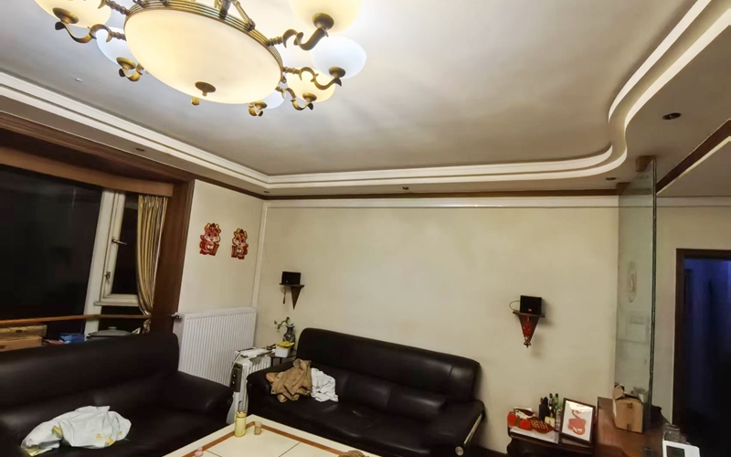 【百草苑1-1-10】德国威能明装暖气片安装施工