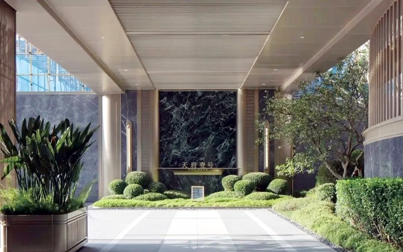 【明信天府壹号24-3-***】德国威能地暖安装施工案例